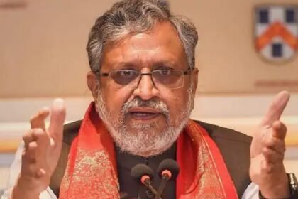 पूर्व उपमुख्यमंत्री सुशील कुमार मोदी ने राजद नेताओं पर कसा तंज, कहा- जिनके राज में 17 हजार अपहरण व 641 हत्याएं हुईं, उनको गांधी की याद आ रही 9