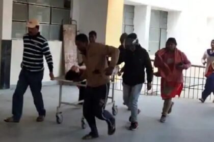 सुपौल: महिला सिपाही को लगी गोली, बंदूक साफ करने के दौरान  हुआ हादसा, हालत गंभीर 7