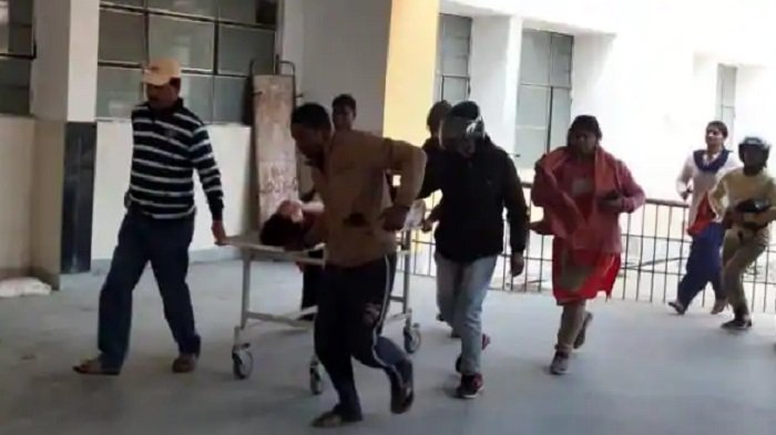 सुपौल: महिला सिपाही को लगी गोली, बंदूक साफ करने के दौरान  हुआ हादसा, हालत गंभीर 1