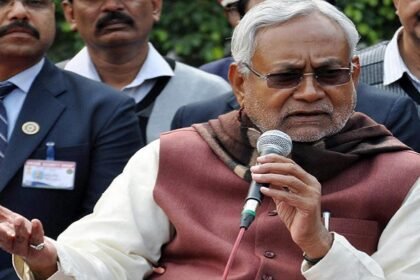 नीतीश कुमार का बड़ा बयान, कहा- मुझे CM बनने की इच्छा ही नहीं थी 13