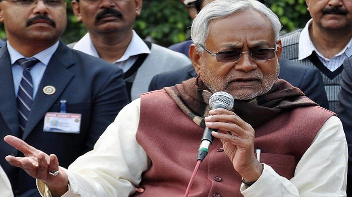 नीतीश कुमार का बड़ा बयान, कहा- मुझे CM बनने की इच्छा ही नहीं थी 1