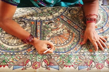 बिहार की मधबुनी पेंटिंग को अब माता सीता दिलायेंगी नई पहचान, पढ़ें पूरी रिपोर्ट 6