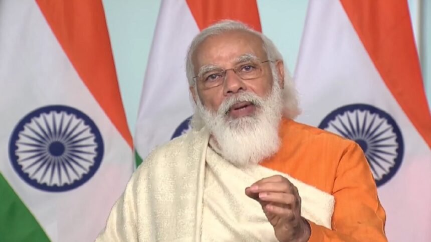 प्रधानमंत्री नरेंद्र मोदी आज 'मन की बात' कार्यक्रम के जरिए जनता को करेंगे संबोधित 1