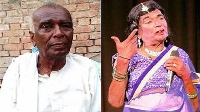 भिखारी ठाकुर की विदेशिया में लौंडा नाच की परंपरा शुरु करने वाले रामचंद्र मांझी को मिला पद्मश्री सम्मान 1