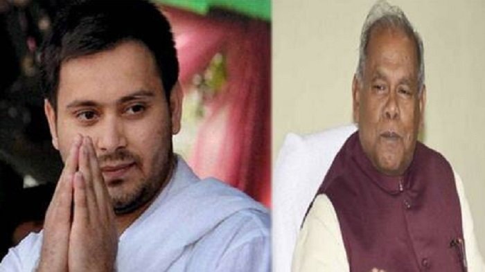 मांझी को मिला राजद का साथ, कहा- उनके बेटे को बनाना चाहिए डिप्टी CM 1