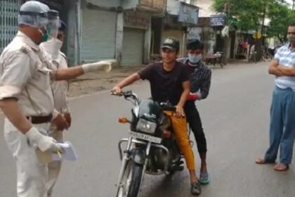 पटना पुलिस की गुडागर्दी, वाहन चेकिंग में छात्र से मांगे 5 हजार, स्कूटी में शराब रखकर दी फंसाने की धमकी 7