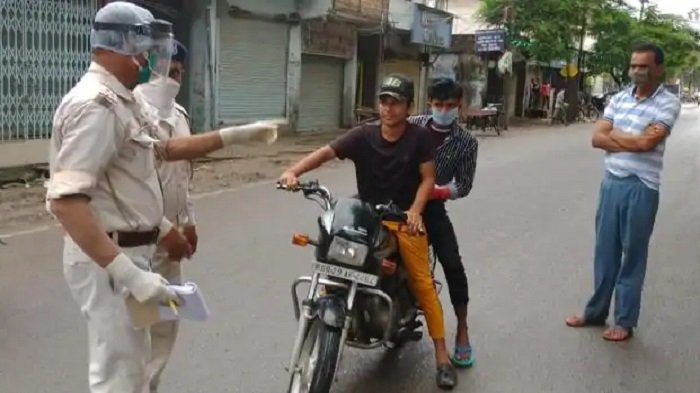 पटना पुलिस की गुडागर्दी, वाहन चेकिंग में छात्र से मांगे 5 हजार, स्कूटी में शराब रखकर दी फंसाने की धमकी 1