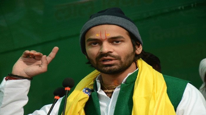तेजप्रताप यादव ने रख दी शर्त, बोले- पहले मोदी जी लगवाएं फिर हम भी लगवा लेंगे टीका 1
