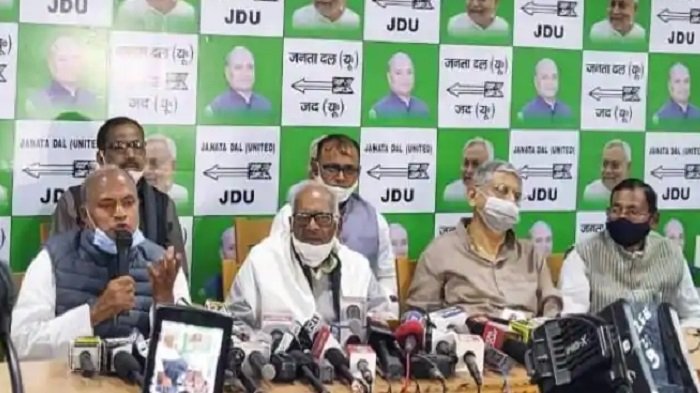 जदयू सांसद दिलेश्वर कामत बने संसदीय बोर्ड के अध्यक्ष, RCP सिंह ने की घोषणा 1