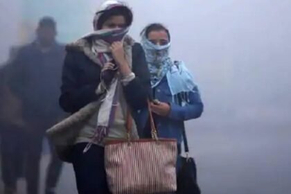 पछुआ हवा के कारण बिहार में एक बार बढ़ेगी ठंड, तीन दिनों में पारा और नीचे लुढ़केगा 3