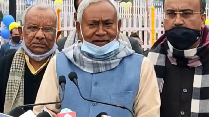 पत्रकारों पर भड़कें सीएम नीतीश, बोले- पुलिस को डेमोरलाइज मत करिए, जंगलराज याद करिए 1