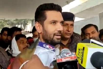 लोजपा अध्यक्ष चिराग पासवान ने  कहा- गृह मंत्री नीतीश कुमार अब तो नींद तोड़िए 3