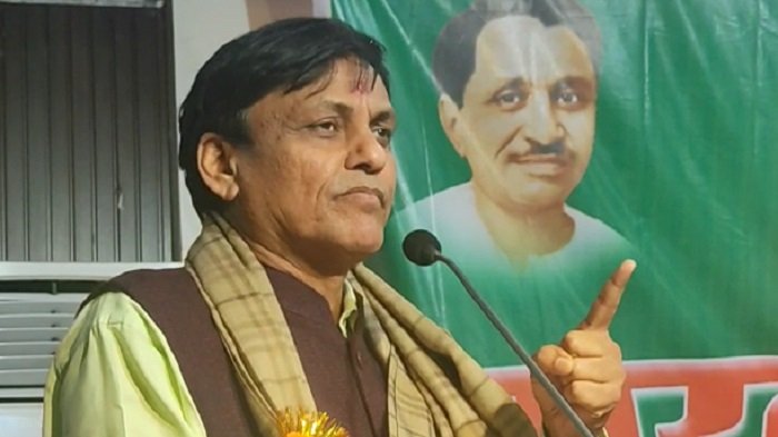 लालू खानदान पर बरसे नित्यानंद राय, जनता के बारे में सोचने की दी नसीहत 1