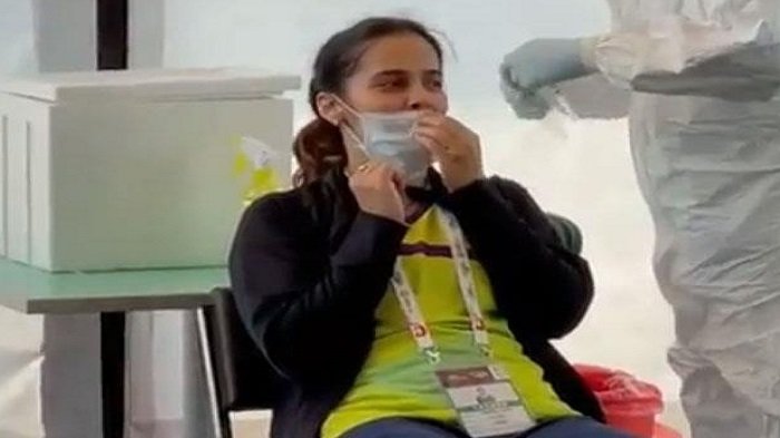 बैडमिंटन स्टार साइना नेहवाल कोरोना पॉजिटिव, थाईलैंड में किया गया क्वारंटाइन 1
