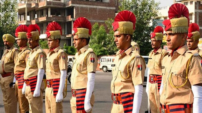 बिहार में अब पुलिस की तरह स्मार्ट दिखेंगे होमगार्ड, ब्रांडेड वर्दी में कहर ढाएंगे जवान 1