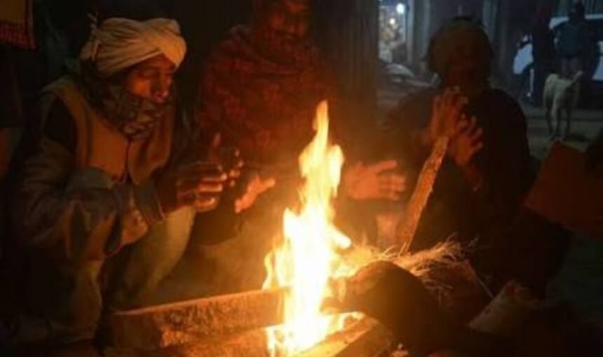बिहार में फिर बढ़ेगी ठंड, पछुआ के कारण सताएगी सर्दी 1