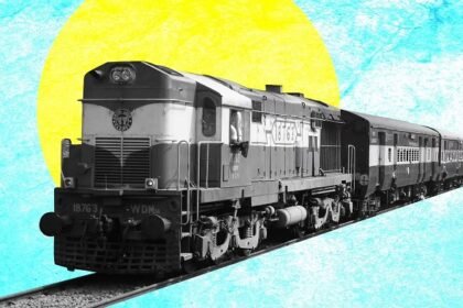 रेलवे ने शुरू की खास सेवा, अब घर से ट्रेन तक पहुंचाएगा यात्रियों का सामान 8