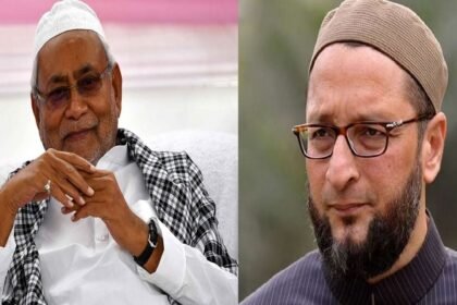 ओवैसी के पांचों विधायक ने CM नीतीश से की मुलाकात, आगे-आगे देखिए क्‍या गुल खिलाएगी यह बात 13