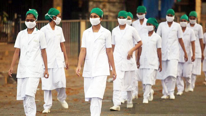 बिहार स्टेट हेल्थ सोसाइटी में  4102 स्टाफ नर्स की निकली वैकेंसी, ऐसे करें अप्लाई 1