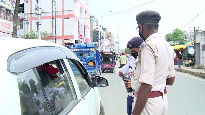 पटना में चेकिंग के नाम पर स्टूडेंट को पकड़ा, कहा 5 हजार रुपया दो वरना गाड़ी में शराब रख भिजवा देंगे जेल 1
