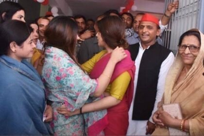 करोड़ों की मालकिन हैं लालू की बेटी राजलक्ष्मी की सास, देखें अंदर का नजारा 5