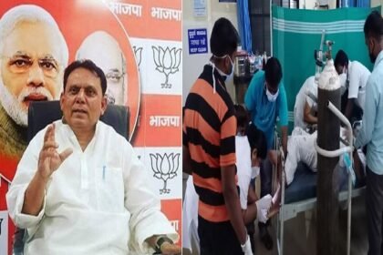 BJP के प्रदेश प्रवक्ता अजफर शम्शी की हालत अभी भी गंभीर, दाईं कनपटी में फंसी गोली निकली 9