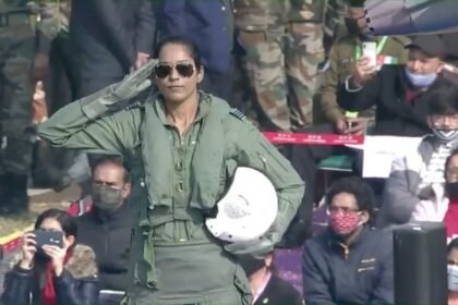 देश की बेटी और बिहार की शान भावना कंठ गणतंत्र दिवस परेड में हुई शामिल, Fly-Past में दिखाए करतब 3
