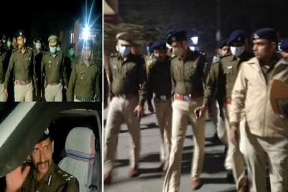 भोरे-भोरे थाना पहुंच गए DIG साहब , लेकिन महकमे के 'लक्षण' देखकर रह गए हैरान 16