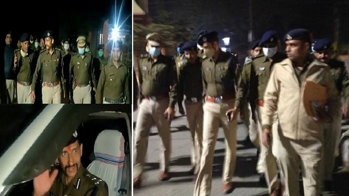 भोरे-भोरे थाना पहुंच गए DIG साहब , लेकिन महकमे के 'लक्षण' देखकर रह गए हैरान 1