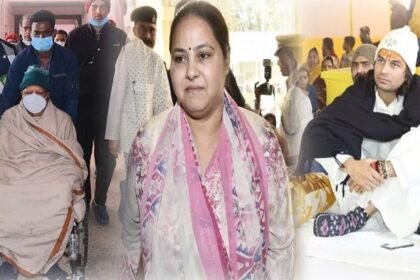 बीमार RJD सुप्रीमो से मिलने मीसा के साथ रांची जा रहे लालू के हनुमान, इधर तेज प्रताप ले रहे गीता का ज्ञान 11