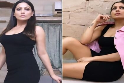 ये भोजपुरी एक्ट्रेस अब करेंगी राजनीति, इस पार्टी में हुई शामिल 5