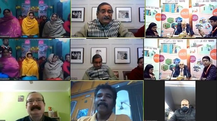 महिला सशक्तिकरण की मजबूती की ओर एक कदम हैं "स्वच्छ घर ऋण " योजना" : आर के सिन्हा 1