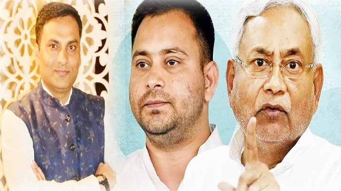 बिहार में मर्डर पर सिर्फ राजनीति गरमाती हैं, पुलिस के अंदर अपराधी पकड़ने का जोश नहीं 1