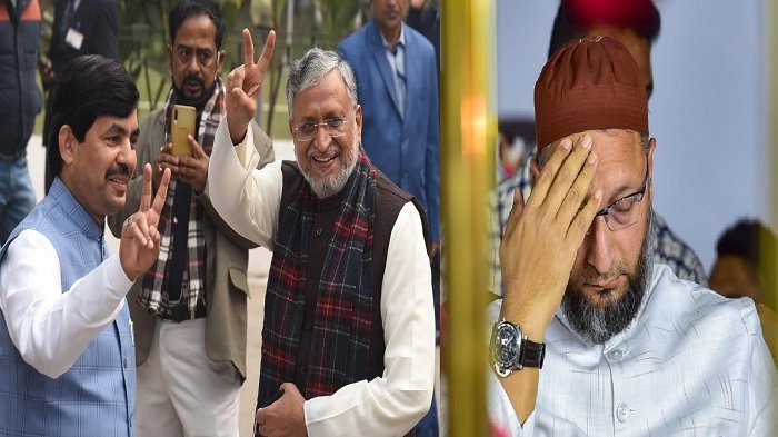 बिहार की सियायत में ओवैसी की काट बनेंगे शाहनवाज हुसैन, BJP ने लगाए सटीक निशाना 1