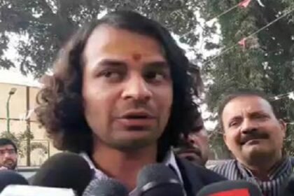 बिहार में कोरोना जांच में गड़बड़ी पर बोले तेजप्रताप, डबल इंजन की सरकार में लगातार हो रहा घोटाला 2