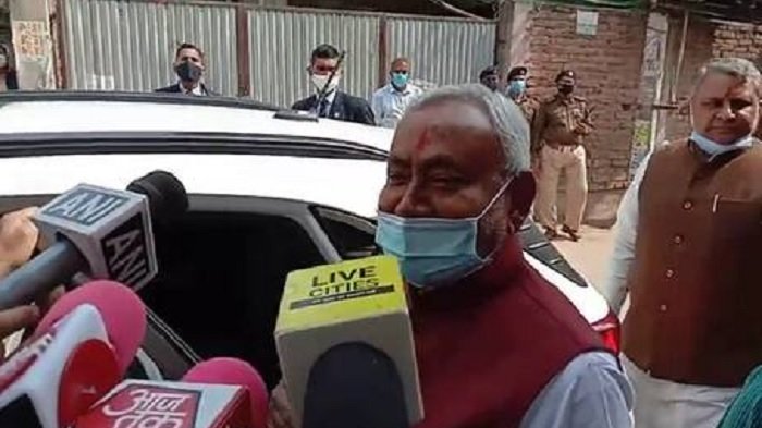 डीजल-पेट्रोल के बढ़े दामों से CM नीतीश चिंतित- मैं तो इलेक्ट्रिक वाला वाहन प्रयोग करता हूं 1