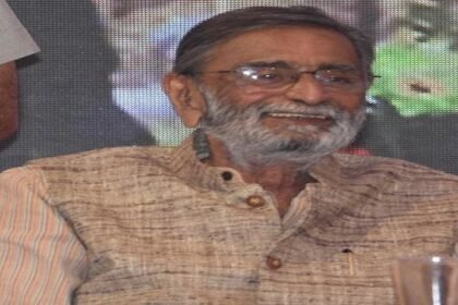 नहीं रहे अखिल भारतीय कायस्थ महासभा के अध्यक्ष रवि नंदन सहाय, 79 साल की उम्र में ली आखिरी सांस 3