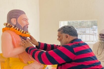 संत रविदास जी के नाम पर खुले यूनिवर्सिटी: पप्पू यादव 13