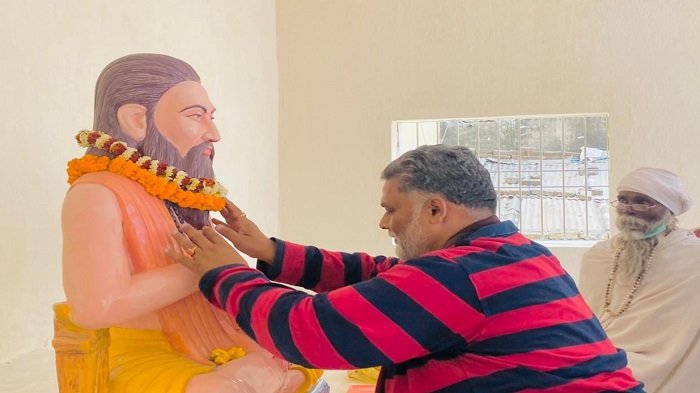 संत रविदास जी के नाम पर खुले यूनिवर्सिटी: पप्पू यादव 1