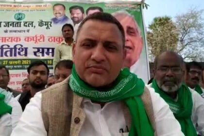 जगदानंद सिंह के बेटे ने तेज प्रताप पर साधा निशाना, उनके बयान का कोई महत्व नहीं 6
