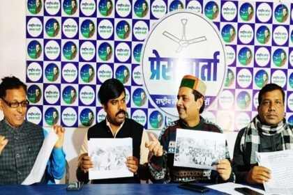 रालोसपा के किसान चौपाल को मिल रहा है किसान संगठनों का समर्थन, समन्वय समिति की बैठक ने की समीक्षा 7