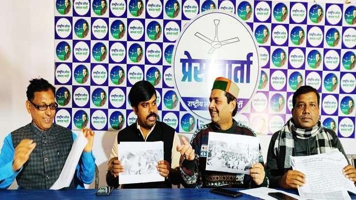 रालोसपा के किसान चौपाल को मिल रहा है किसान संगठनों का समर्थन, समन्वय समिति की बैठक ने की समीक्षा 1