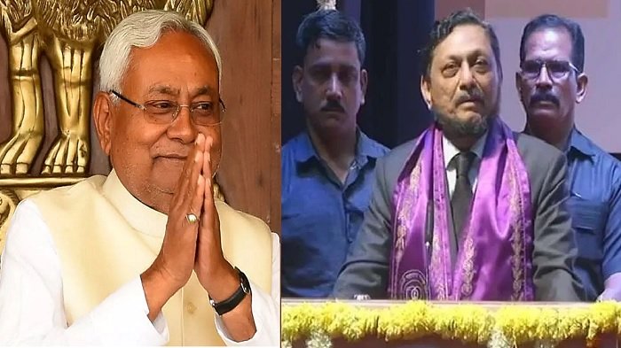 CM नीतीश ने CJI बोबडे को दिया गार्ड ऑफ ऑनर; पुराने भवन के बगल में बना है शताब्दी भवन 1