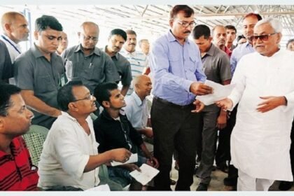 CM नीतीश फिर नजर आएंगे जनता के दरबार में, हर सोमवार को सुनेंगे लोगों की शिकायतें 11