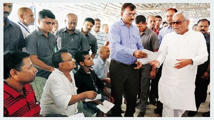 CM नीतीश फिर नजर आएंगे जनता के दरबार में, हर सोमवार को सुनेंगे लोगों की शिकायतें 1