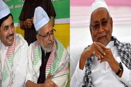 मुसलमान चेहरों पर JDU ही नहीं BJP की भी टिकी हैं नजरें, जानिए वजह 3