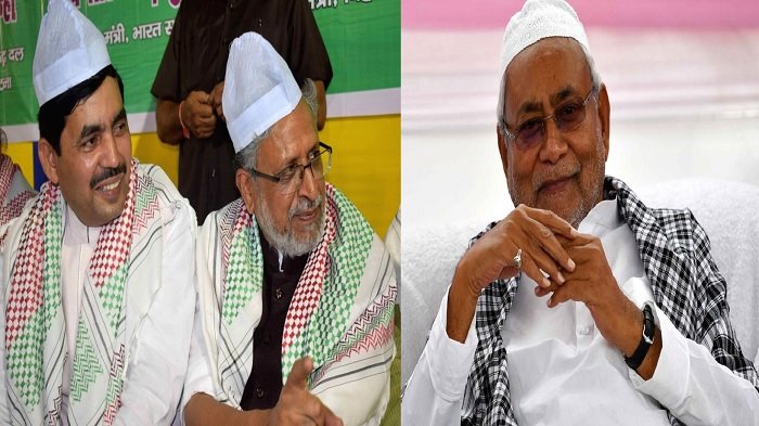 मुसलमान चेहरों पर JDU ही नहीं BJP की भी टिकी हैं नजरें, जानिए वजह 1