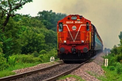 होली से पहले रेलवे का बड़ा एलान, UP-बिहार के यात्रियों के लिए खुशखबरी 9