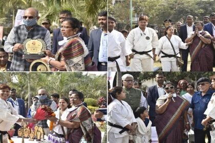 All Bihar Seisinkai Sito-Rito Karate-Do Association ने कराटे प्रशिक्षण शिविर का किया आयोजन 3