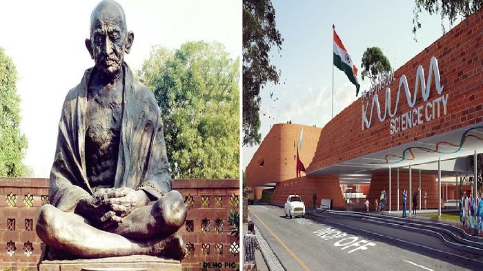 पटना की शान बनेगा बापू टावर, Abdul Kalam साइंस सिटी लगाएगा चार चांद 1